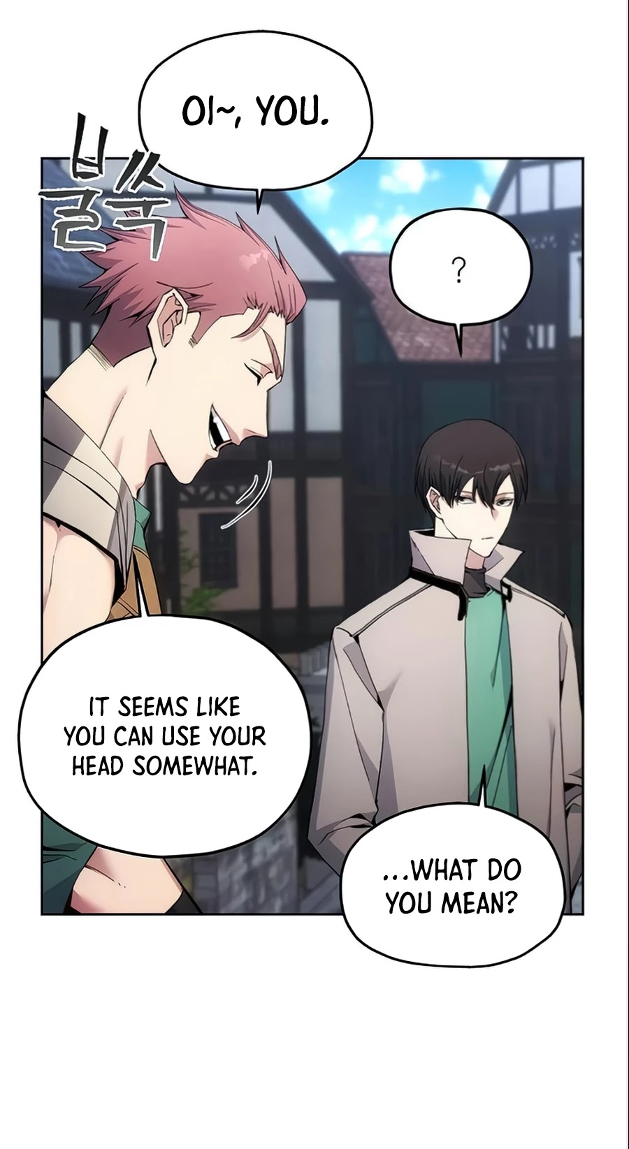 How to Live as a Villain Chapter 4 page 28 - Chapter 4
