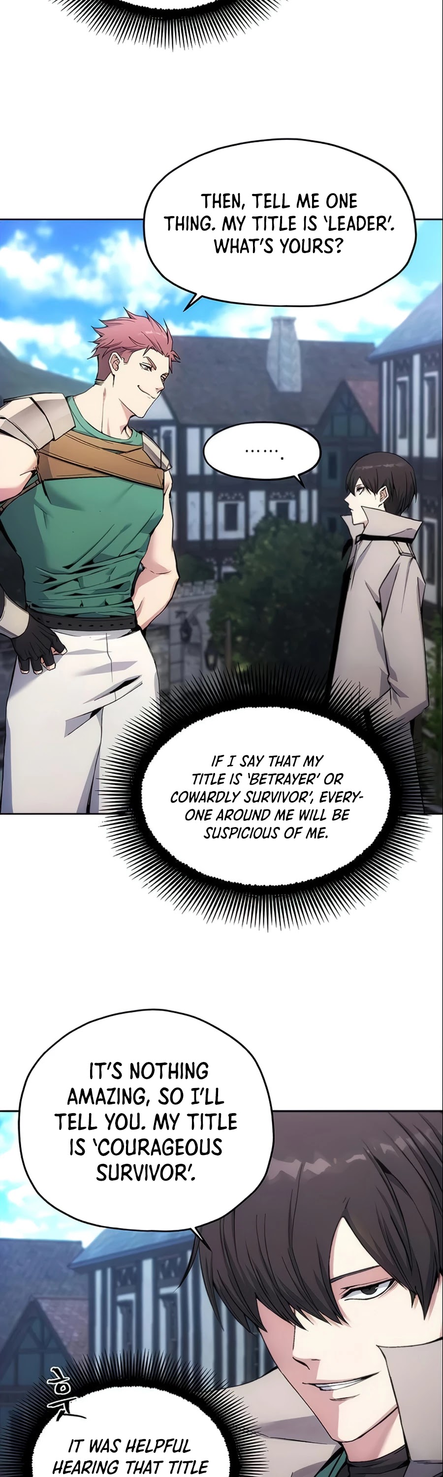 How to Live as a Villain Chapter 4 page 30 - Chapter 4