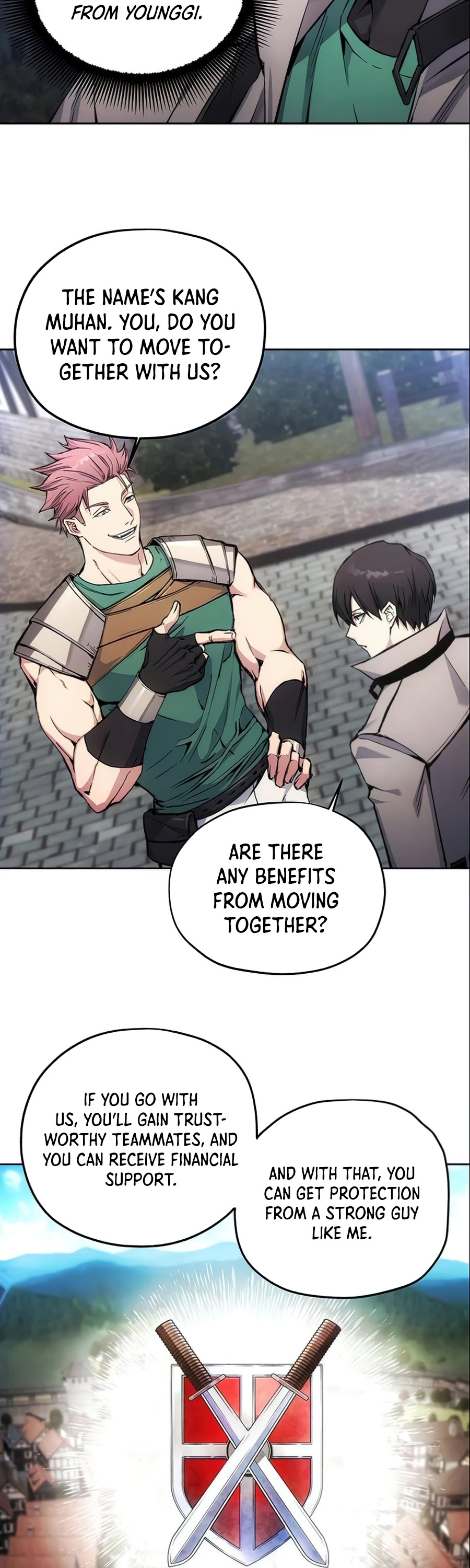 How to Live as a Villain Chapter 4 page 31 - Chapter 4