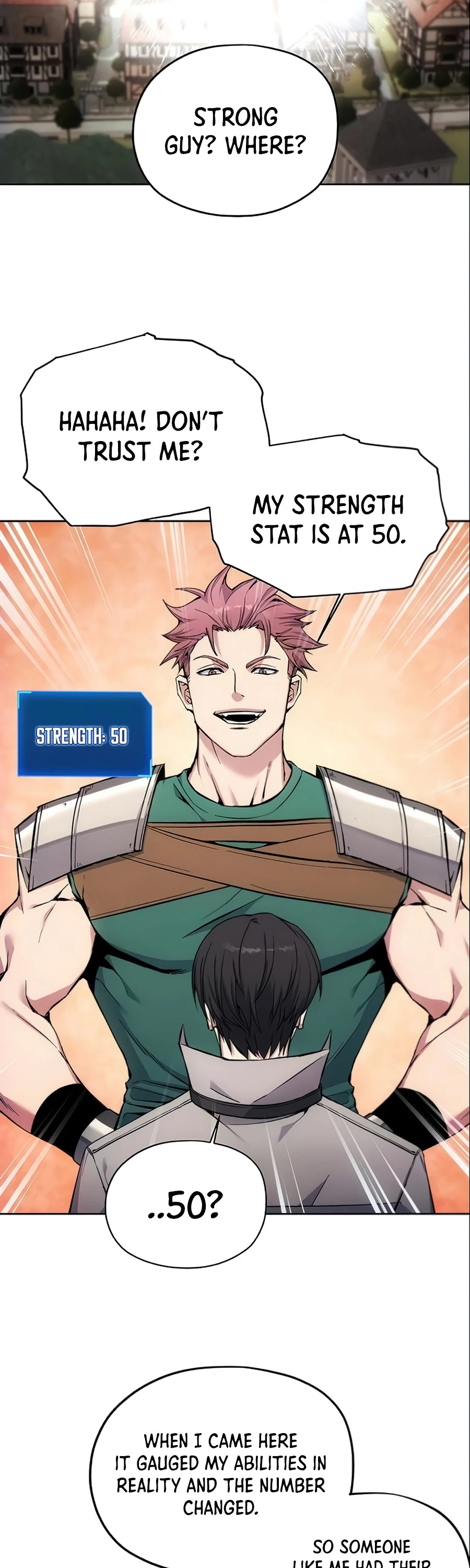 How to Live as a Villain Chapter 4 page 32 - Chapter 4