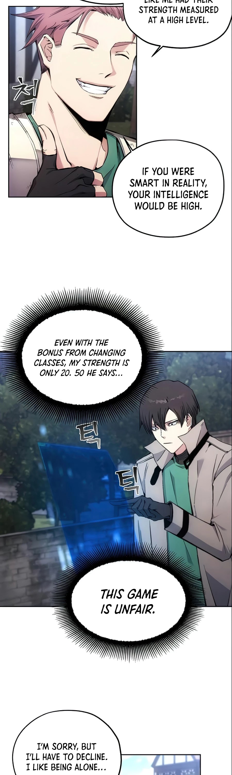 How to Live as a Villain Chapter 4 page 33 - Chapter 4