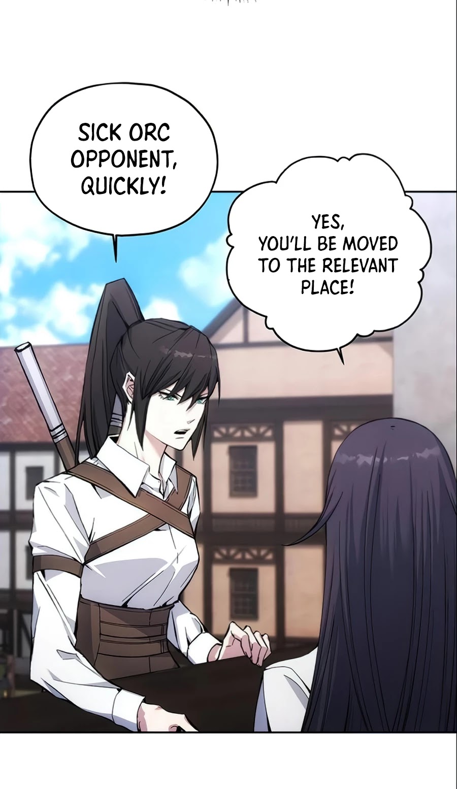 How to Live as a Villain Chapter 4 page 37 - Chapter 4