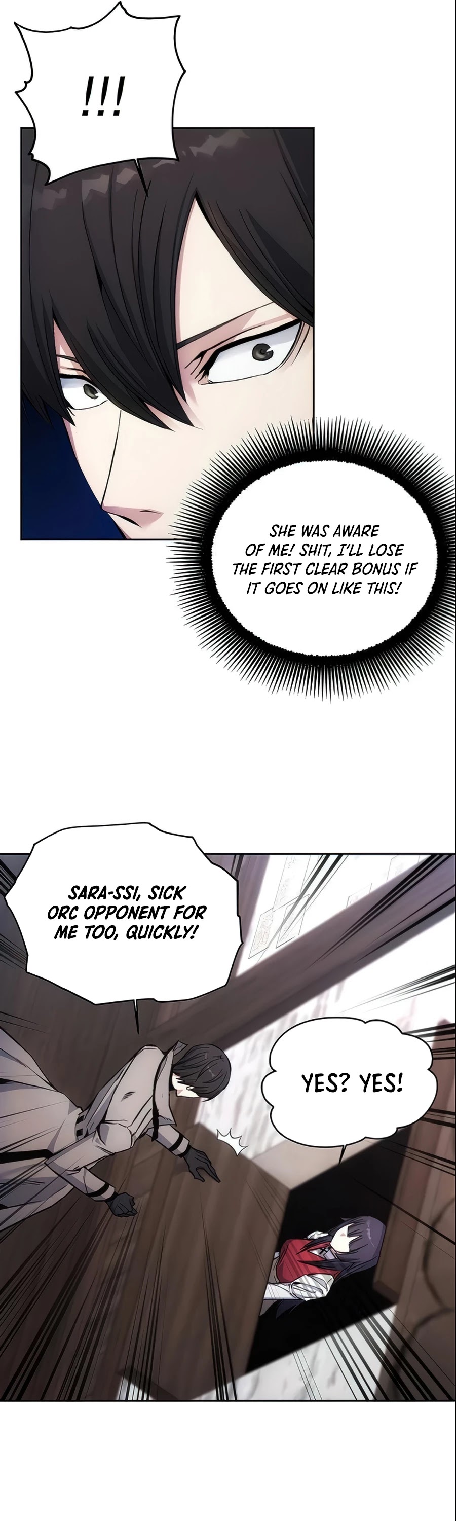 How to Live as a Villain Chapter 4 page 38 - Chapter 4