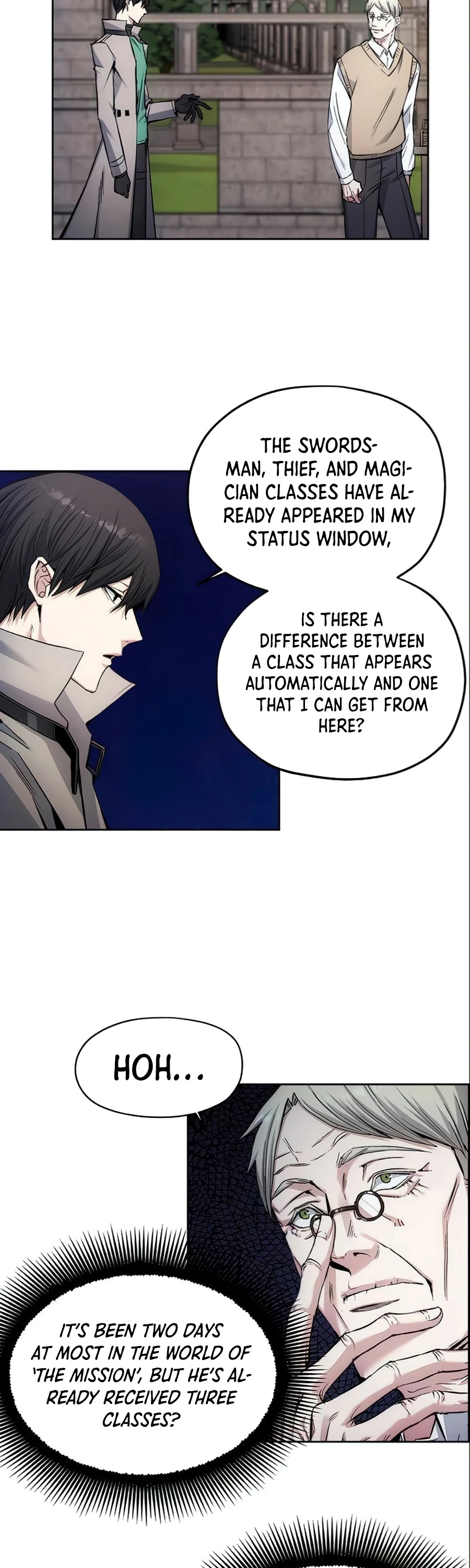 How to Live as a Villain Chapter 4 page 4 - Chapter 4