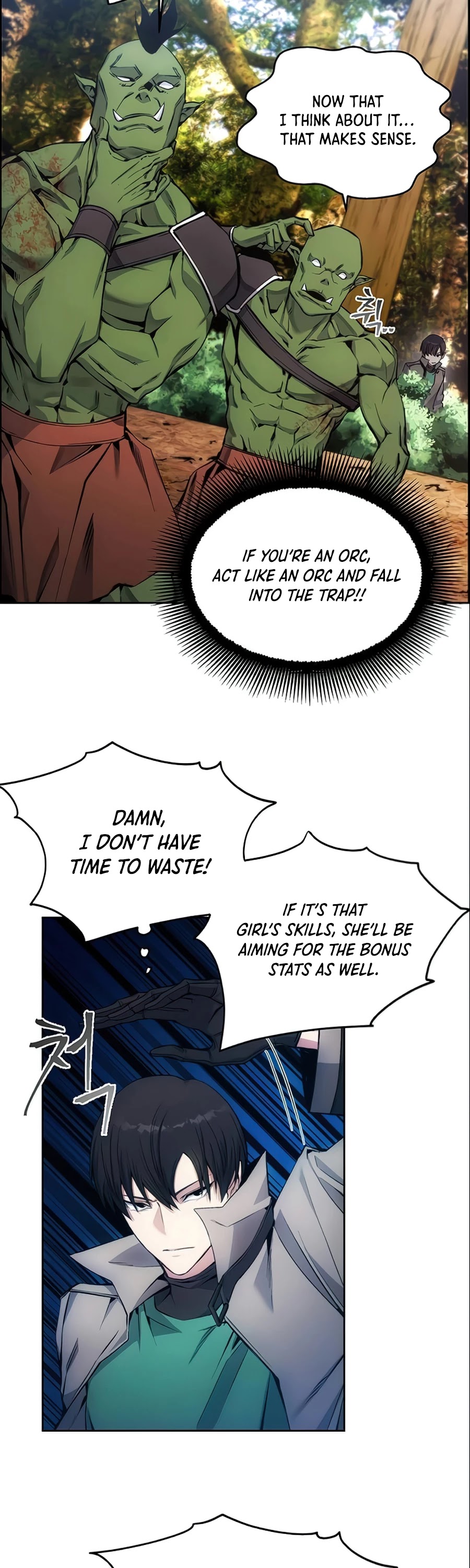 How to Live as a Villain Chapter 4 page 41 - Chapter 4