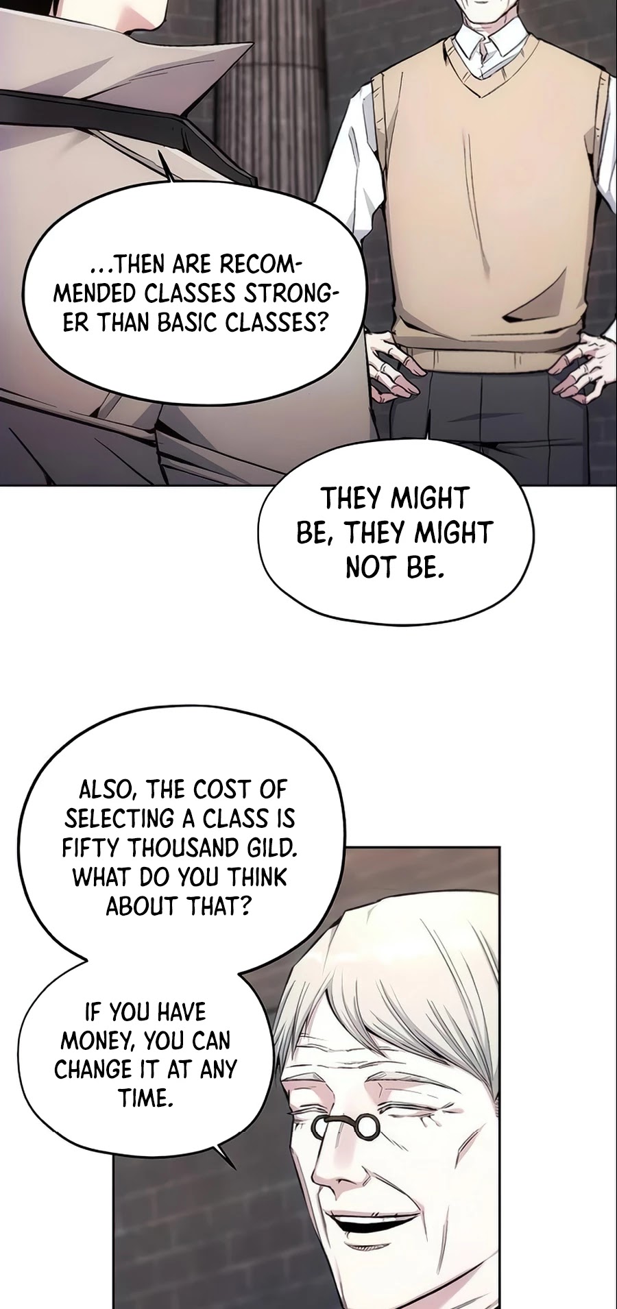How to Live as a Villain Chapter 4 page 9 - Chapter 4