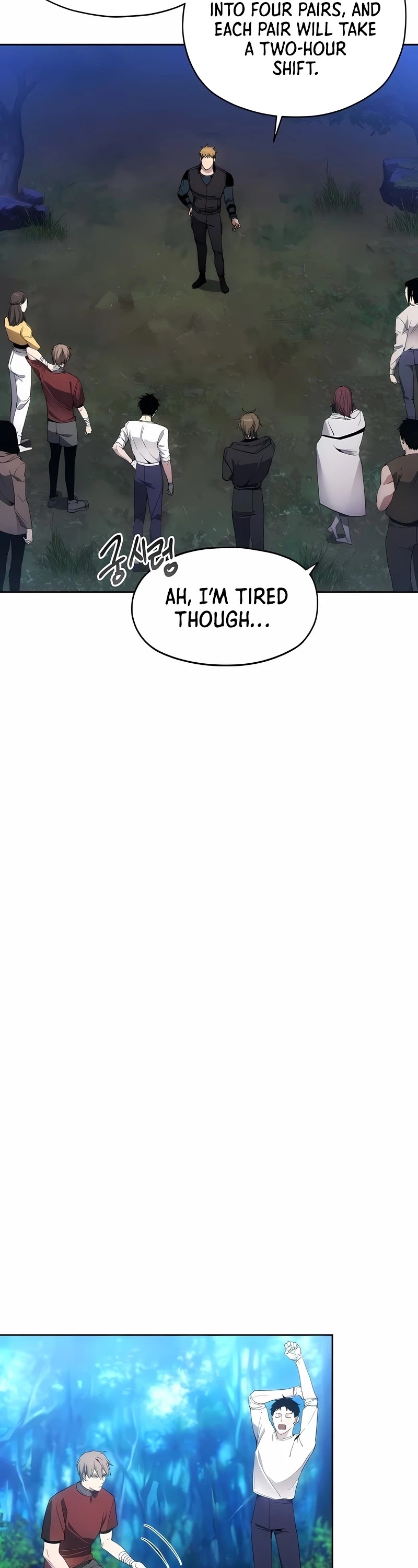 How to Live as a Villain Chapter 40 page 11 - Chapter 40