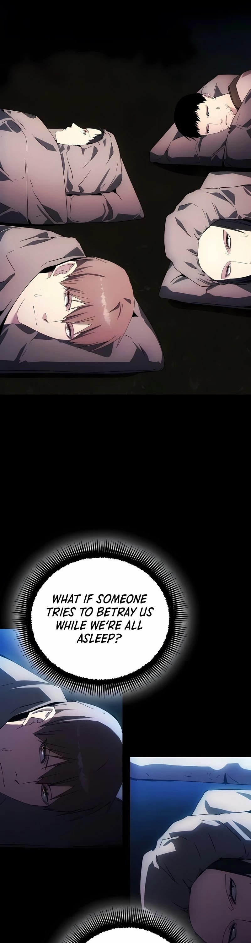 How to Live as a Villain Chapter 40 page 13 - Chapter 40
