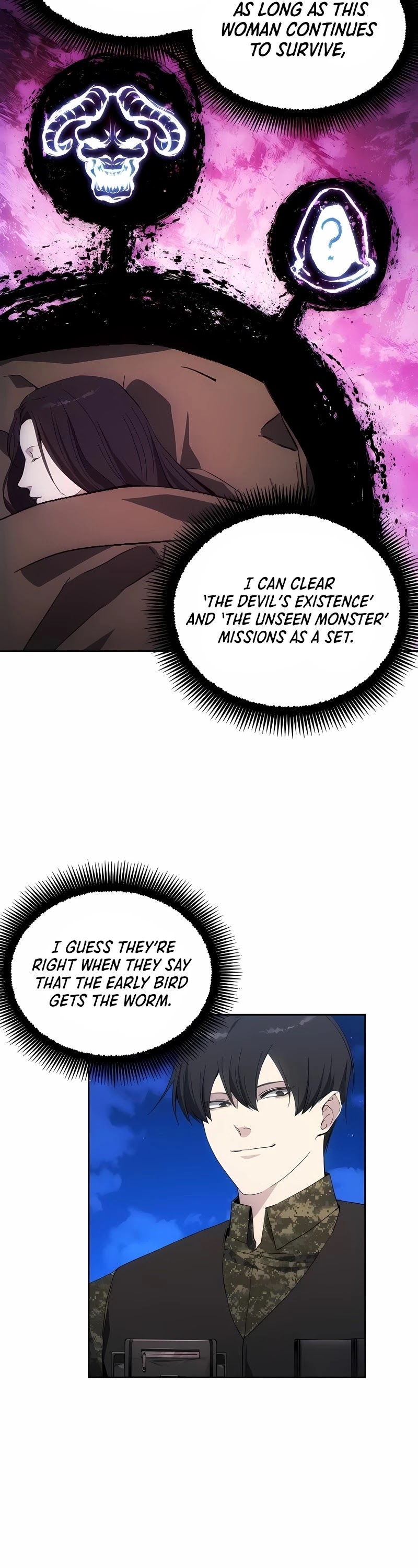 How to Live as a Villain Chapter 40 page 26 - Chapter 40