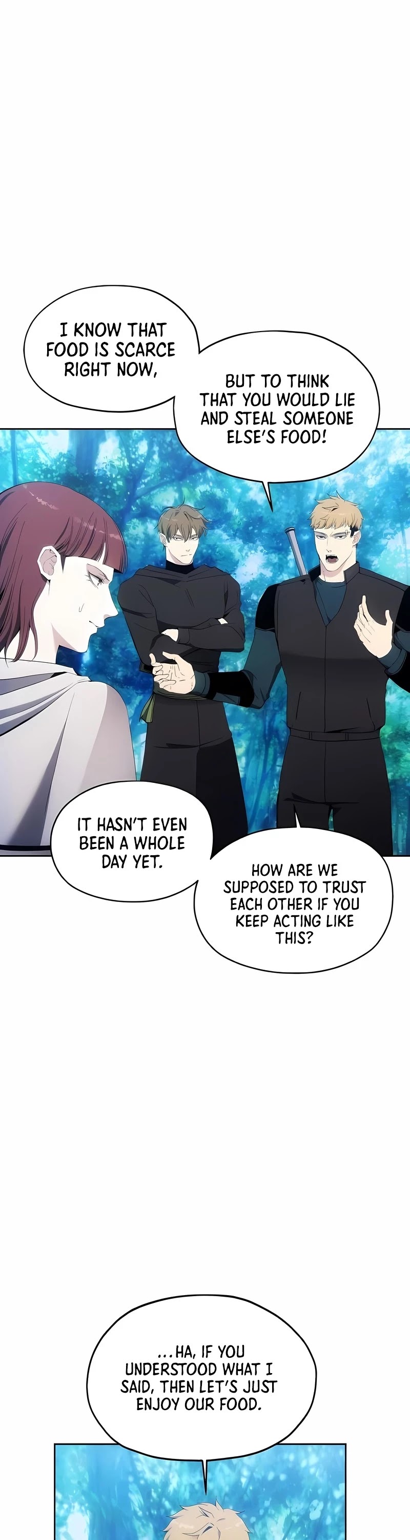 How to Live as a Villain Chapter 40 page 3 - Chapter 40