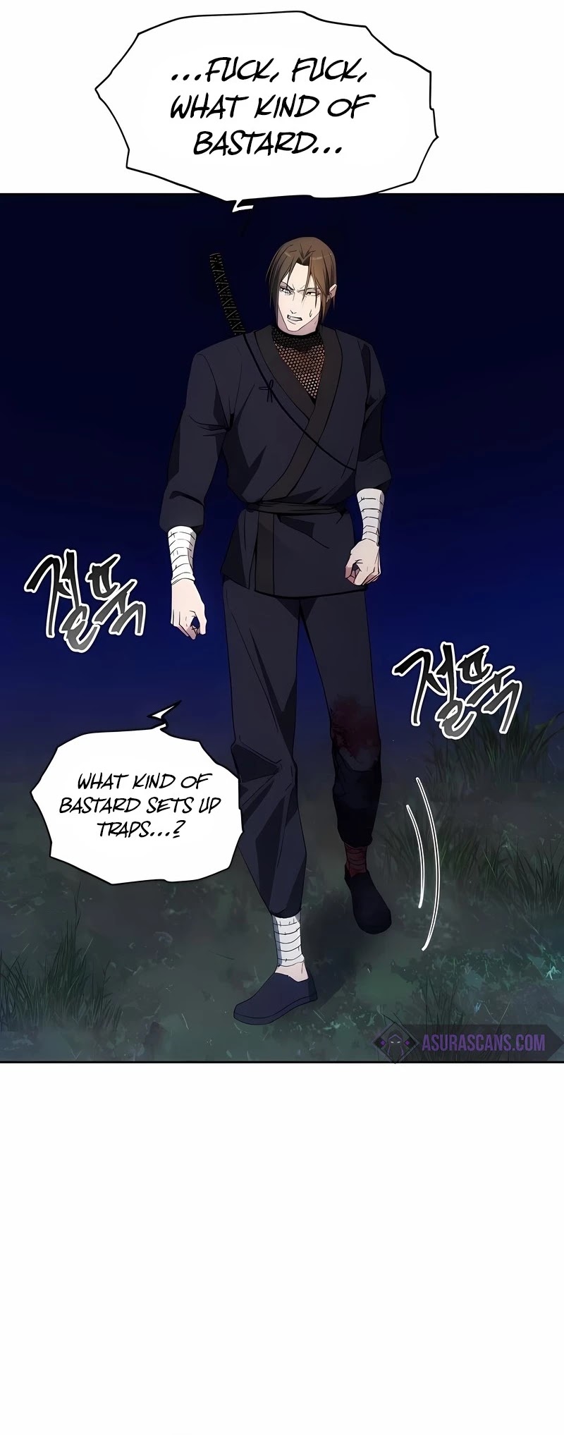How to Live as a Villain Chapter 40 page 36 - Chapter 40