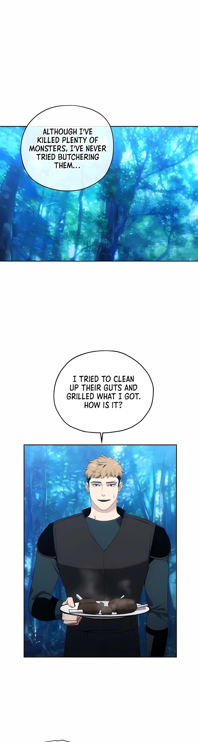 How to Live as a Villain Chapter 40 page 6 - Chapter 40