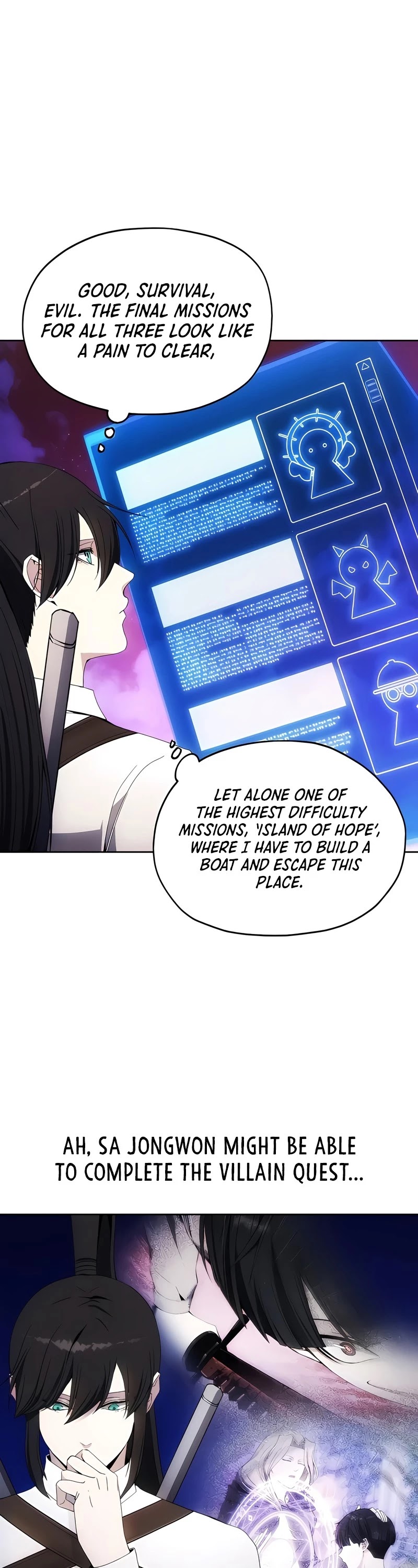 How to Live as a Villain Chapter 41 page 13 - Chapter 41