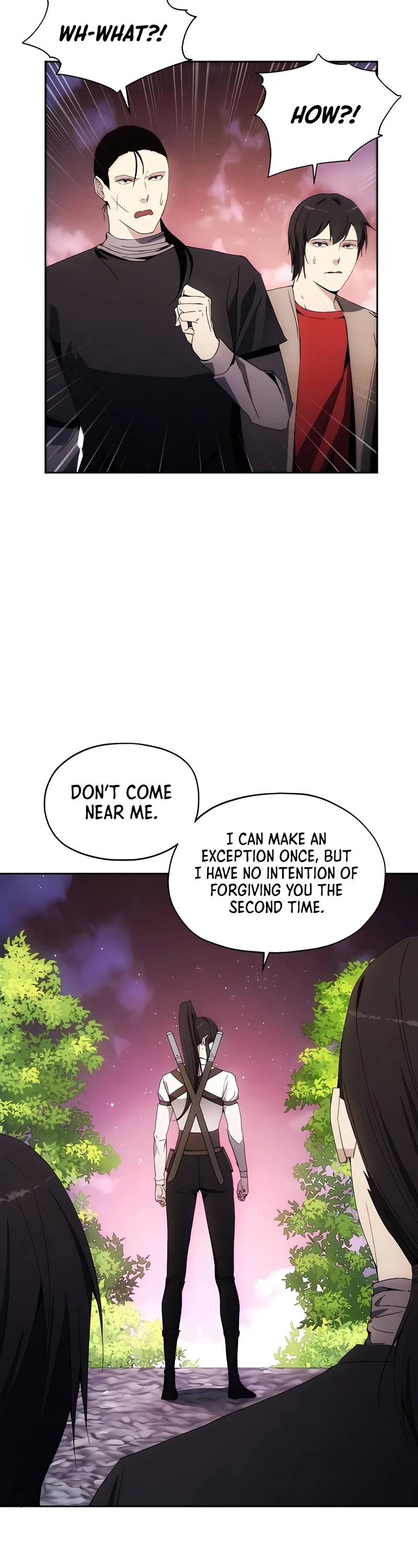How to Live as a Villain Chapter 41 page 20 - Chapter 41