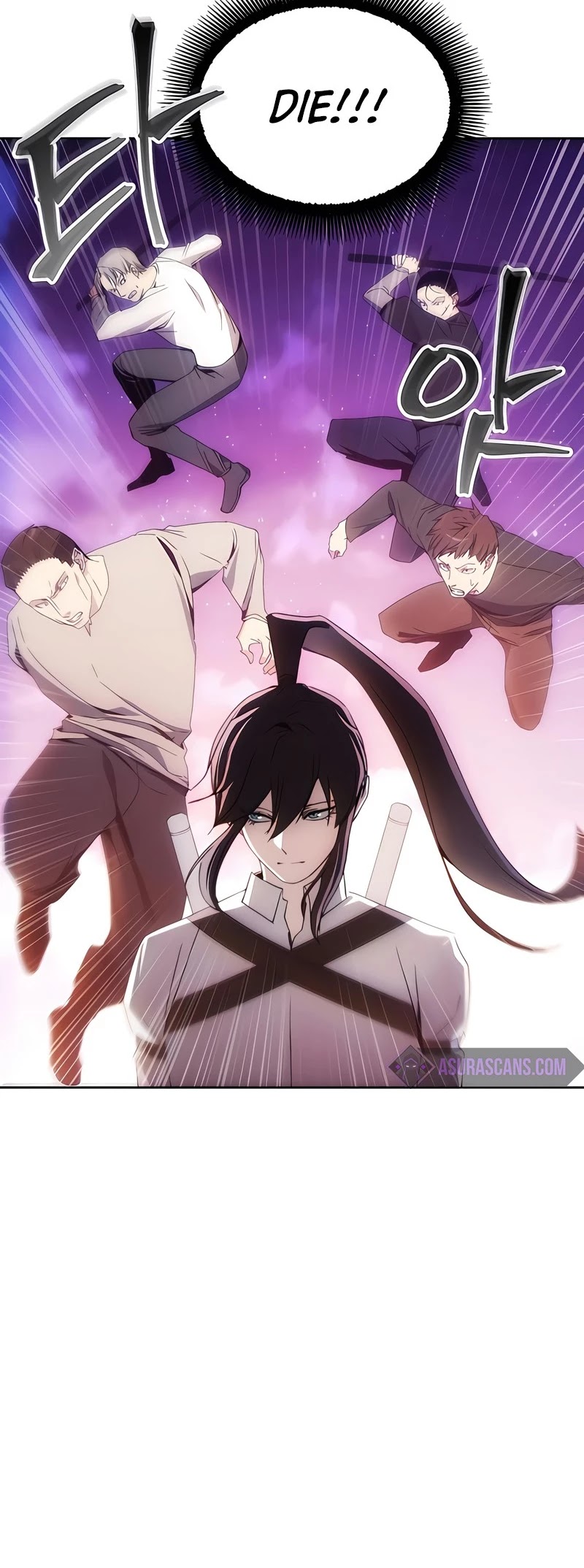 How to Live as a Villain Chapter 41 page 22 - Chapter 41