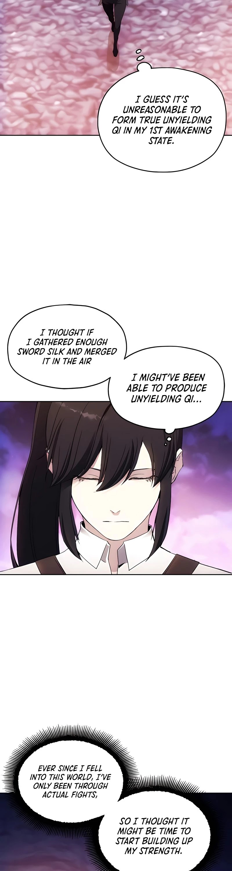 How to Live as a Villain Chapter 41 page 25 - Chapter 41
