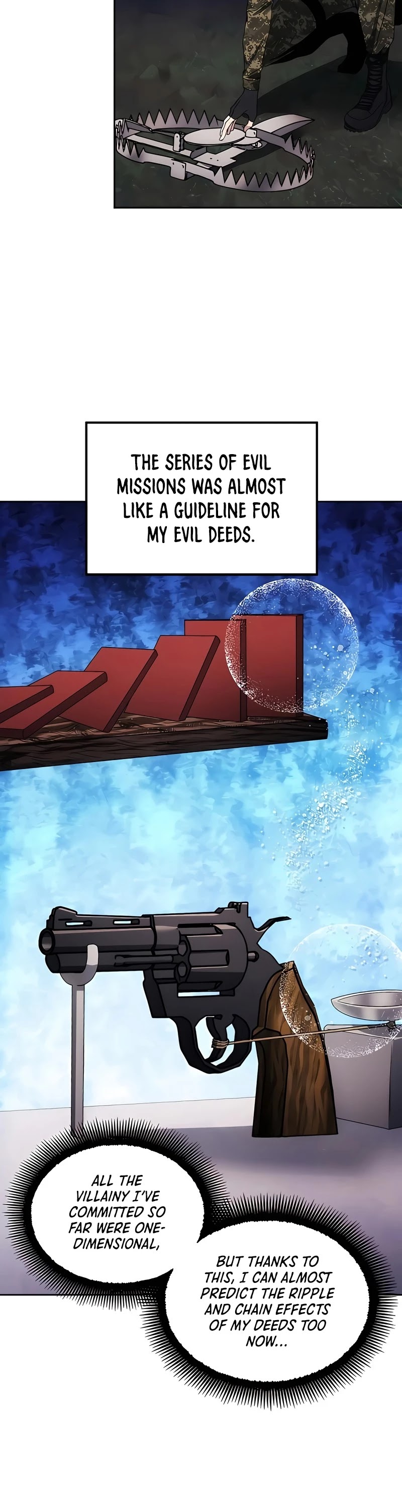 How to Live as a Villain Chapter 41 page 32 - Chapter 41