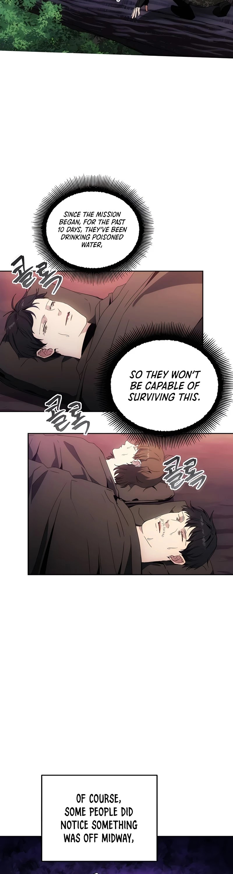 How to Live as a Villain Chapter 41 page 34 - Chapter 41