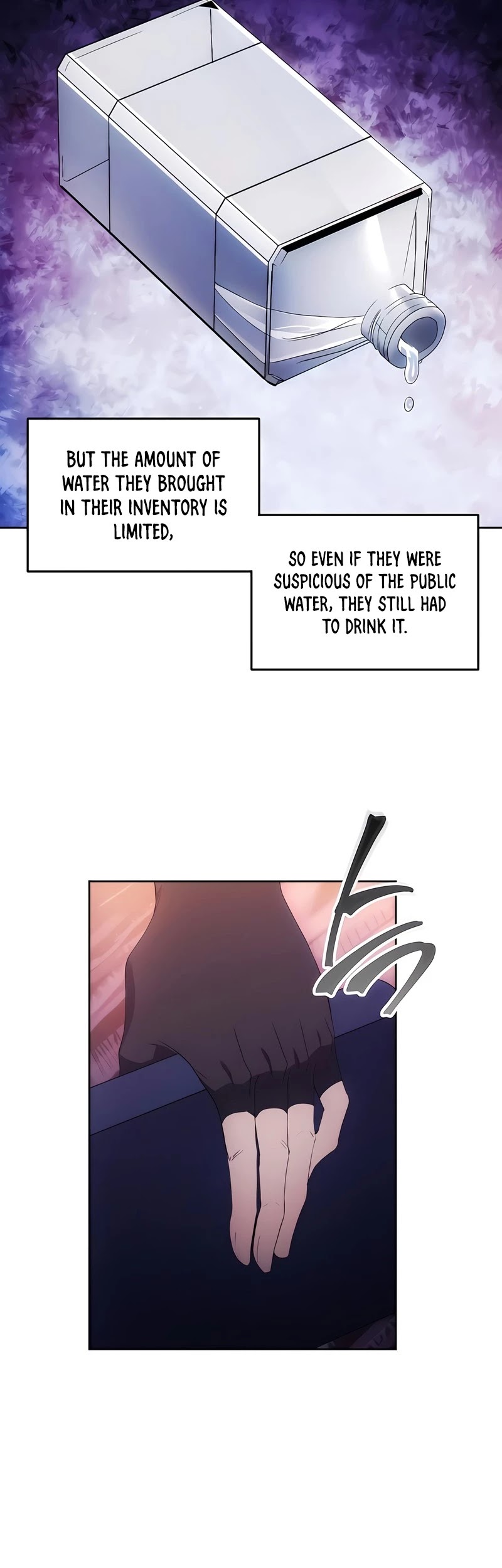How to Live as a Villain Chapter 41 page 35 - Chapter 41