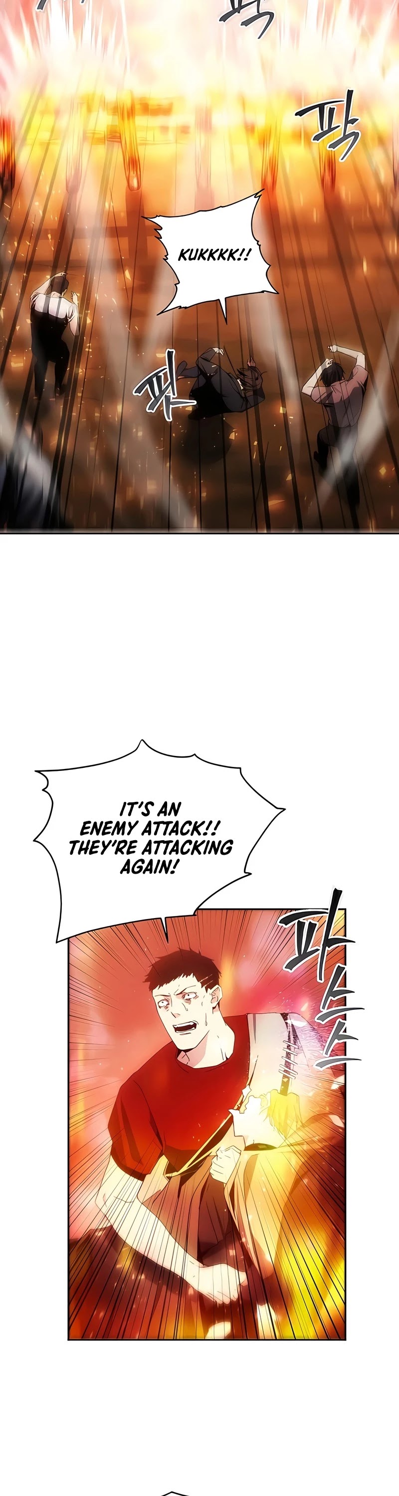 How to Live as a Villain Chapter 41 page 39 - Chapter 41