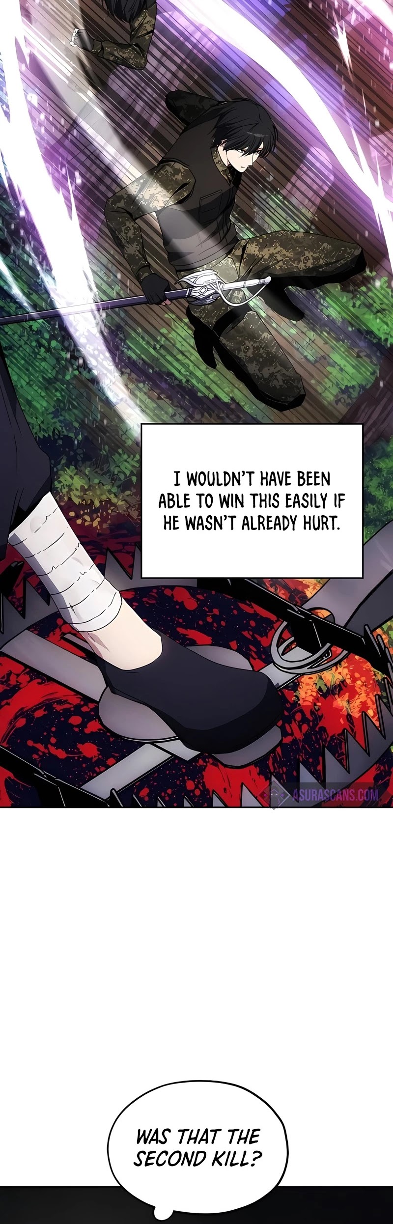 How to Live as a Villain Chapter 41 page 8 - Chapter 41