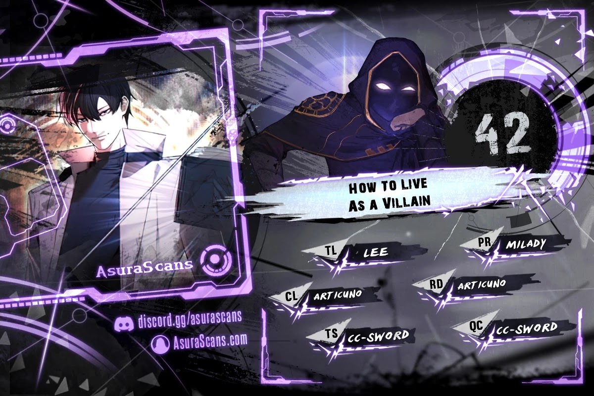 How to Live as a Villain Chapter 42 page 1 - Chapter 42