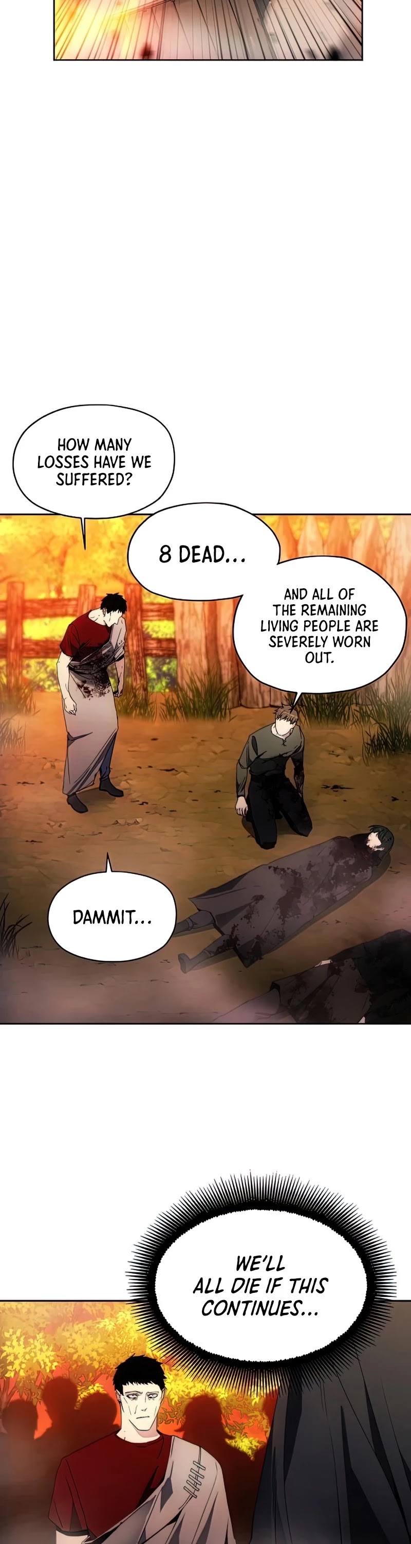 How to Live as a Villain Chapter 42 page 11 - Chapter 42