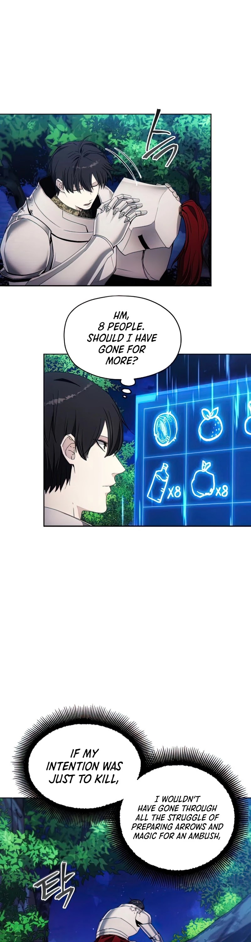 How to Live as a Villain Chapter 42 page 15 - Chapter 42