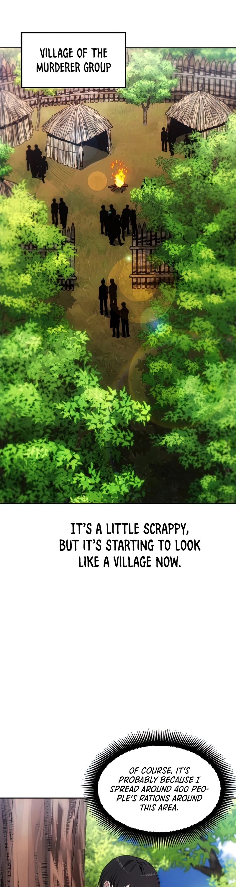 How to Live as a Villain Chapter 42 page 21 - Chapter 42