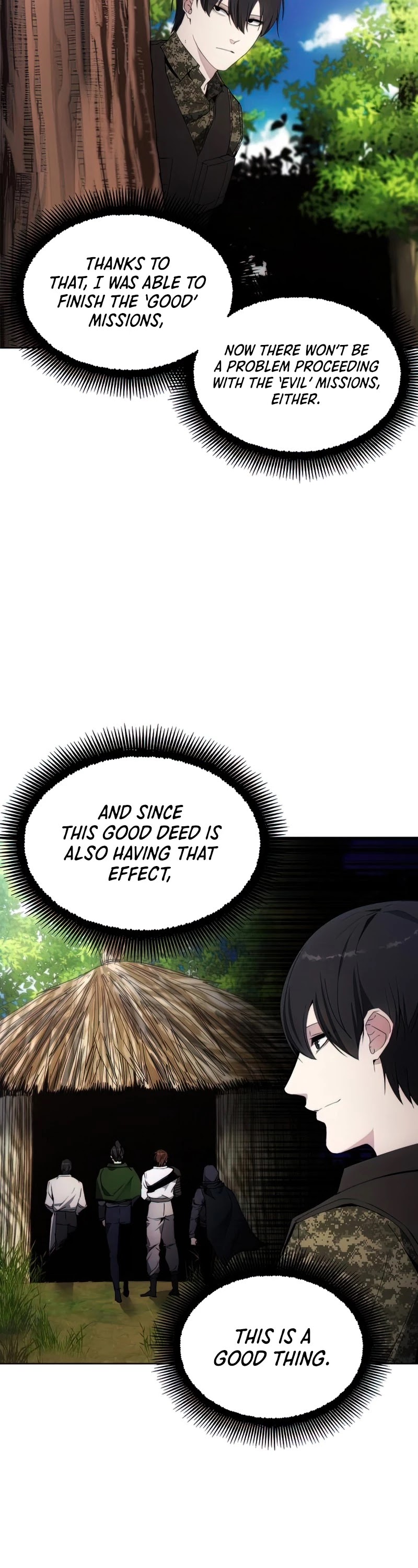 How to Live as a Villain Chapter 42 page 22 - Chapter 42