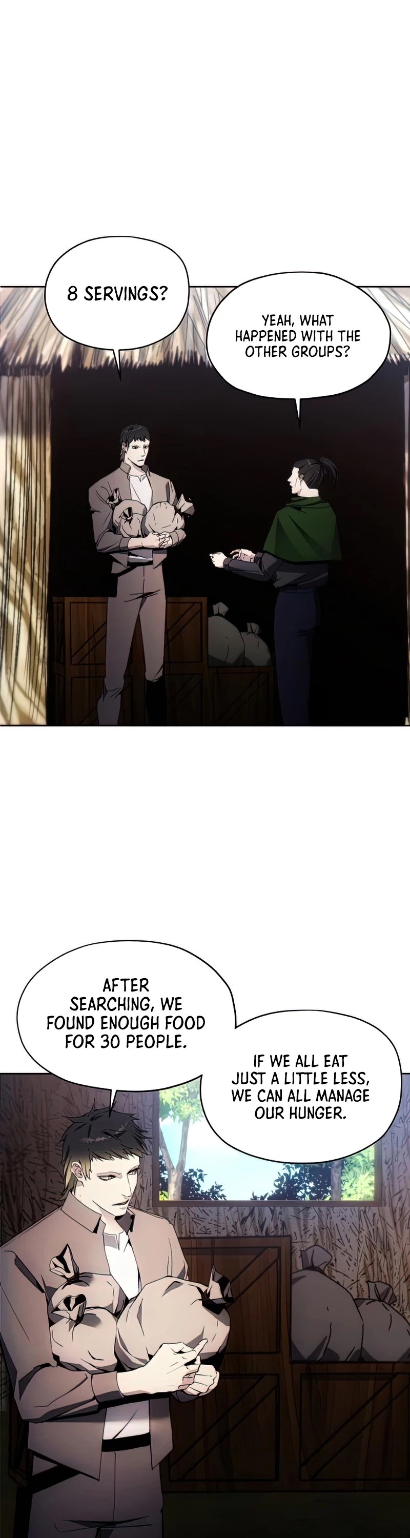 How to Live as a Villain Chapter 42 page 23 - Chapter 42