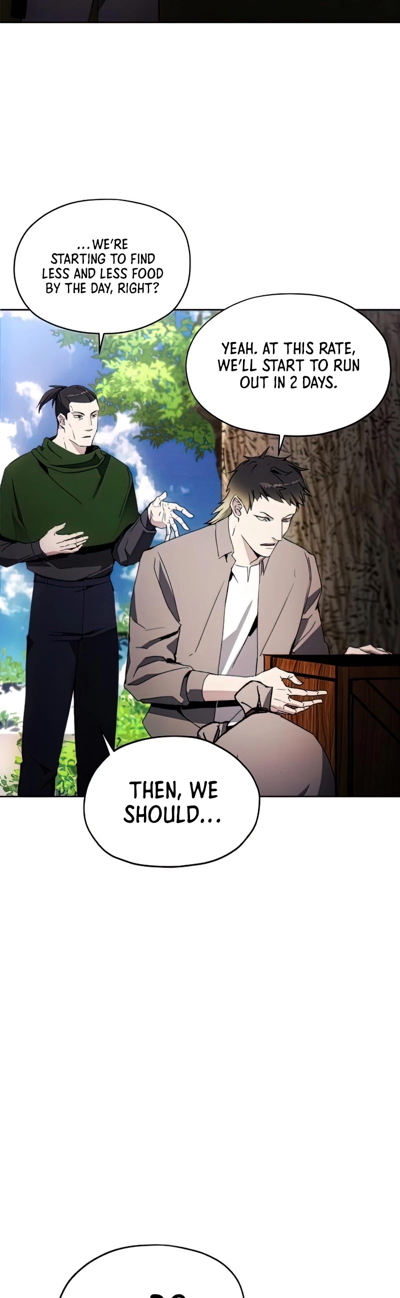 How to Live as a Villain Chapter 42 page 24 - Chapter 42