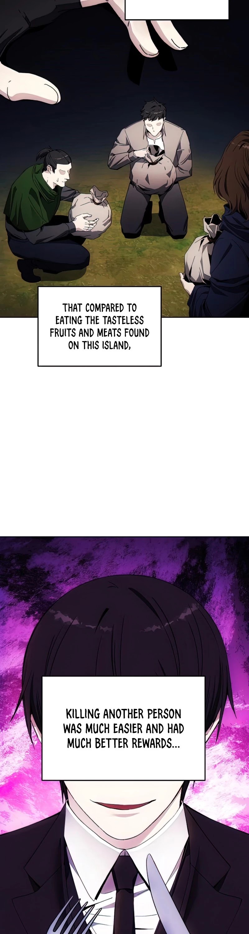 How to Live as a Villain Chapter 42 page 27 - Chapter 42