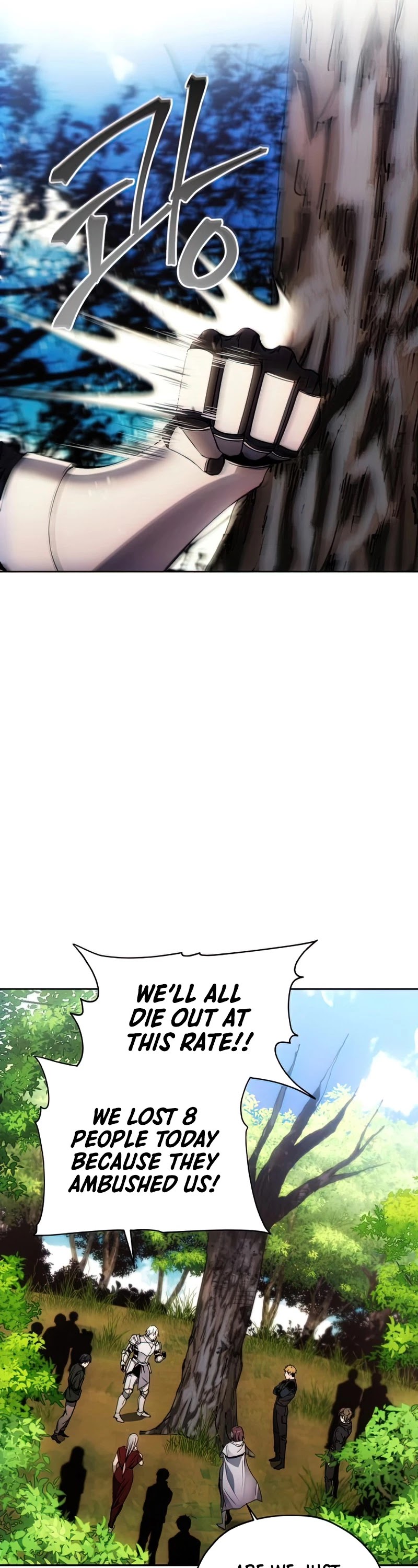 How to Live as a Villain Chapter 42 page 29 - Chapter 42