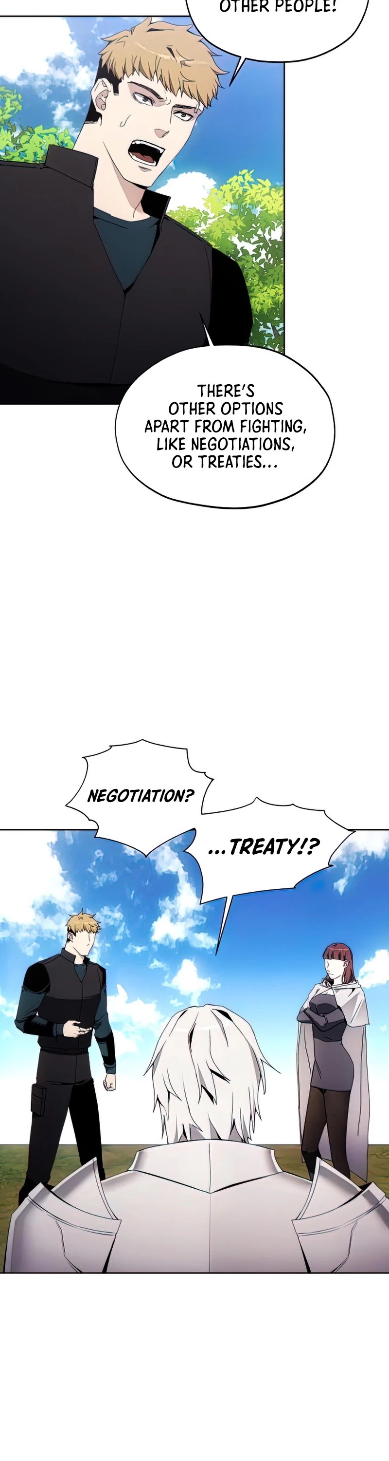 How to Live as a Villain Chapter 42 page 31 - Chapter 42