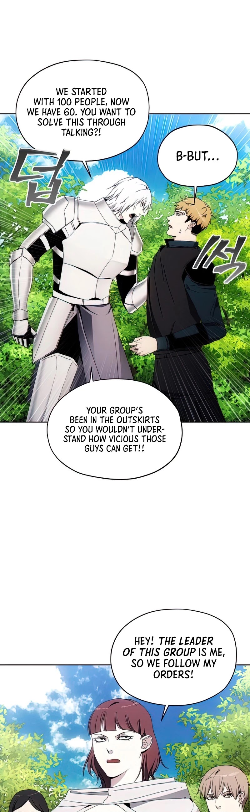 How to Live as a Villain Chapter 42 page 32 - Chapter 42