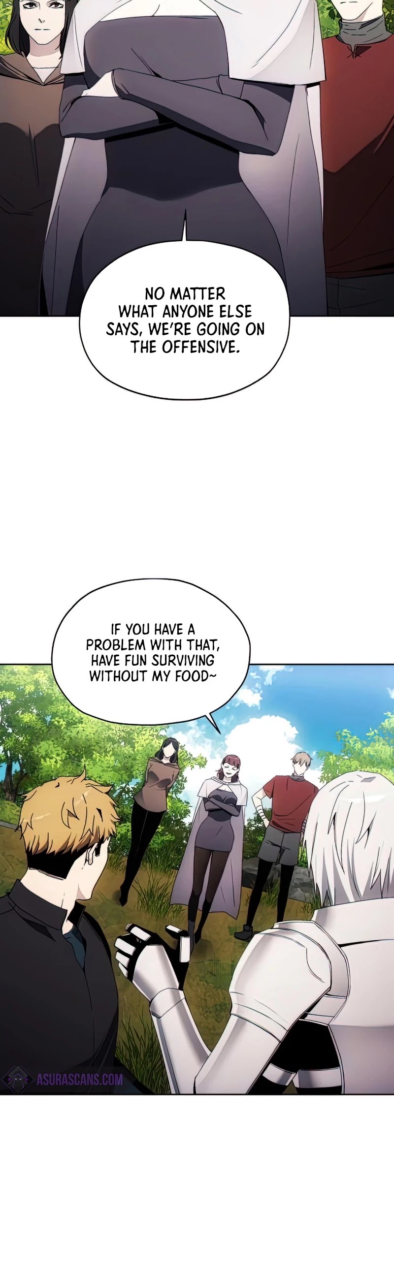 How to Live as a Villain Chapter 42 page 33 - Chapter 42