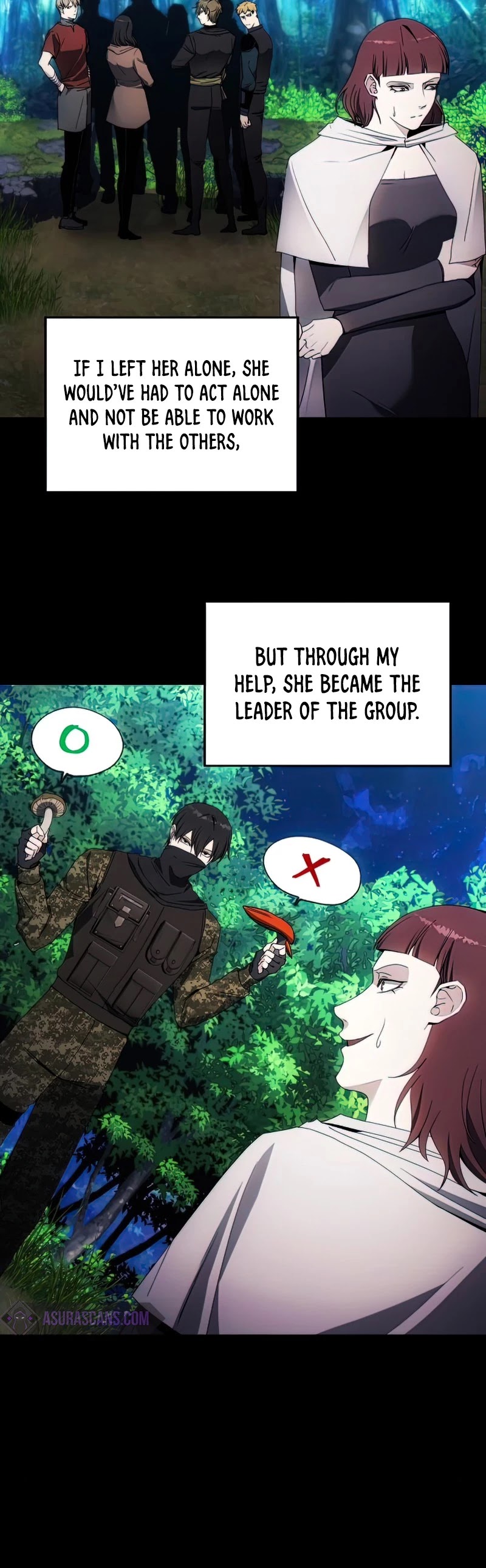 How to Live as a Villain Chapter 42 page 40 - Chapter 42