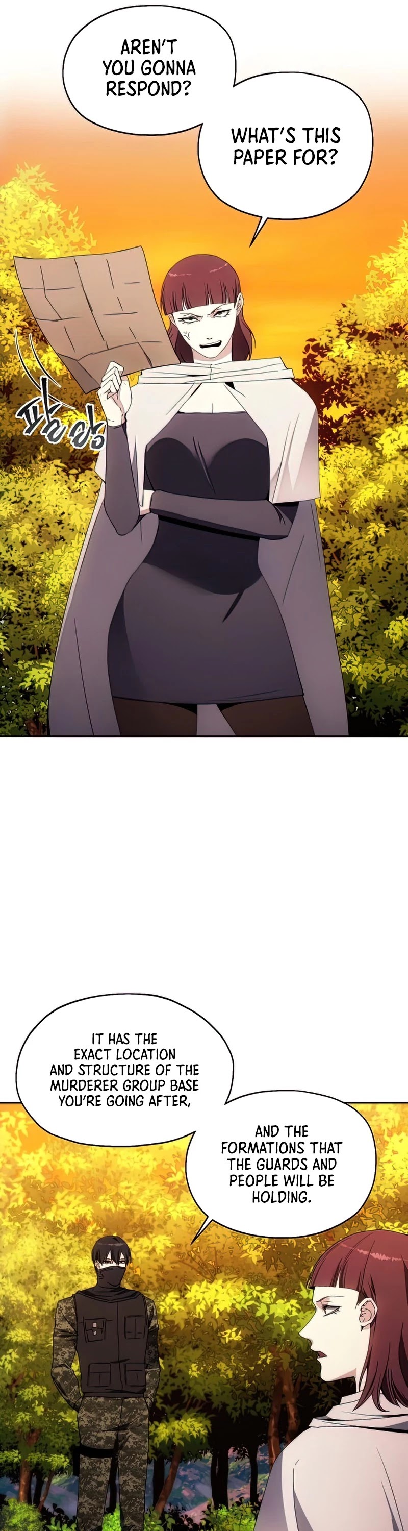 How to Live as a Villain Chapter 42 page 42 - Chapter 42