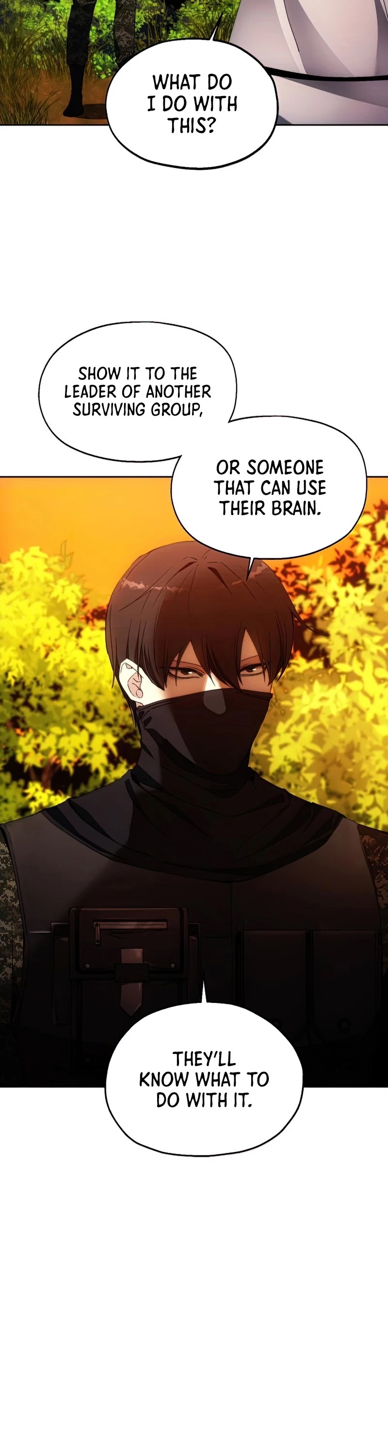 How to Live as a Villain Chapter 42 page 43 - Chapter 42