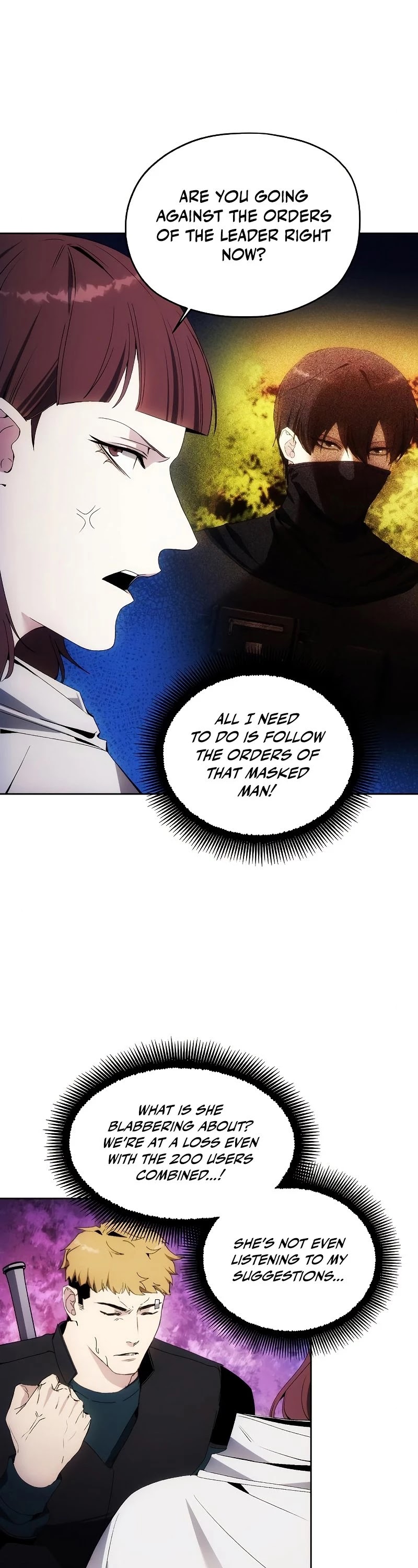 How to Live as a Villain Chapter 43 page 10 - Chapter 43
