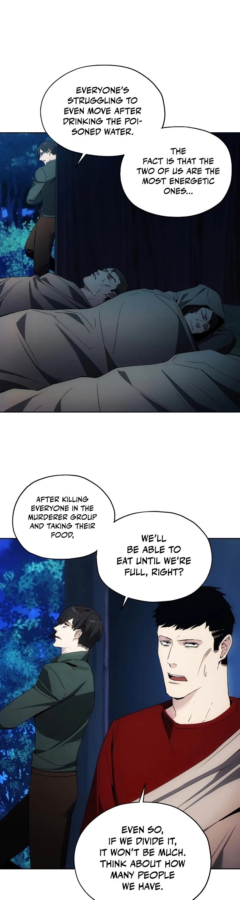 How to Live as a Villain Chapter 43 page 15 - Chapter 43