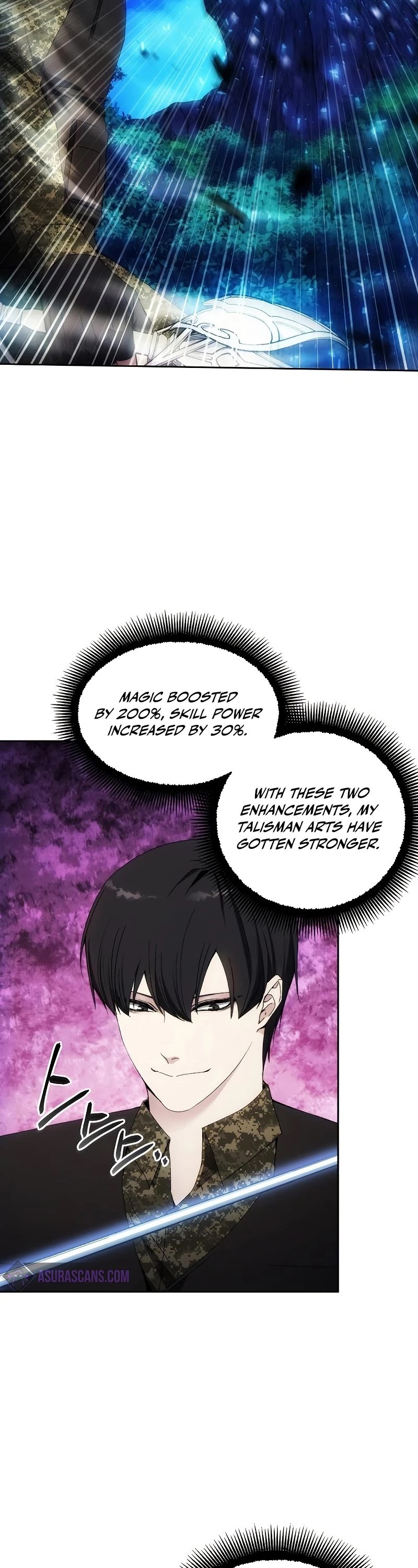 How to Live as a Villain Chapter 43 page 29 - Chapter 43