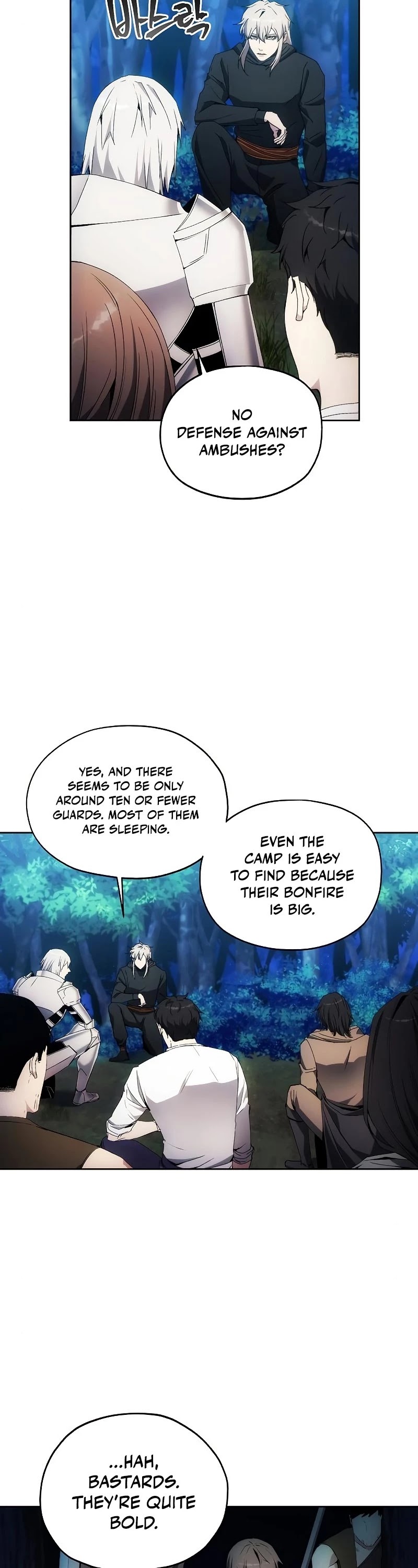 How to Live as a Villain Chapter 43 page 3 - Chapter 43