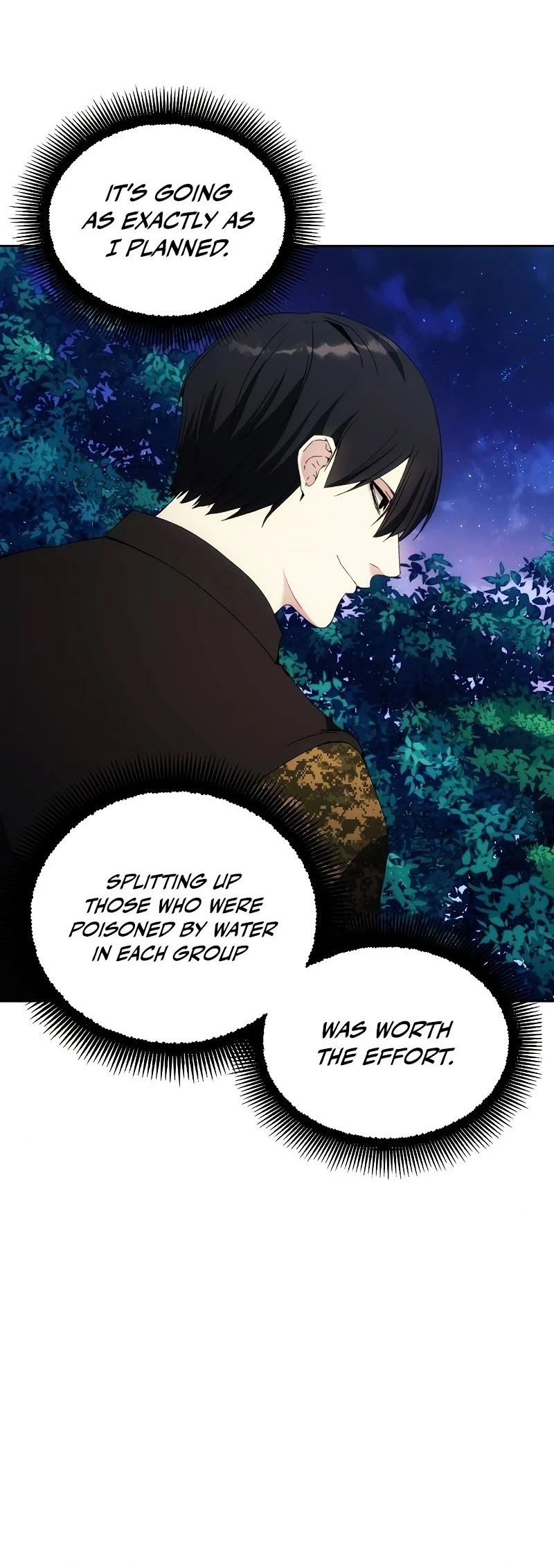 How to Live as a Villain Chapter 43 page 31 - Chapter 43