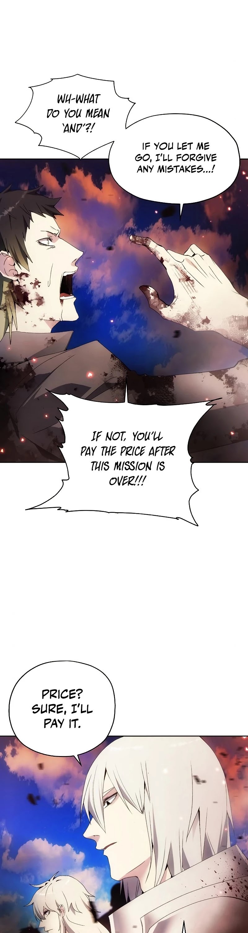 How to Live as a Villain Chapter 43 page 35 - Chapter 43