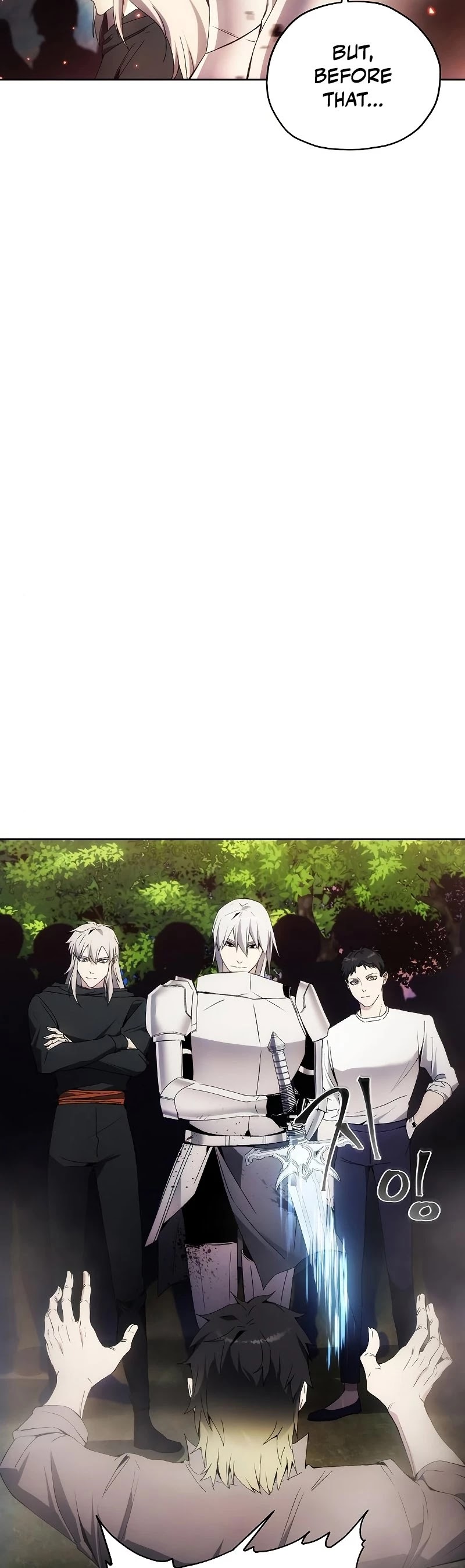 How to Live as a Villain Chapter 43 page 36 - Chapter 43