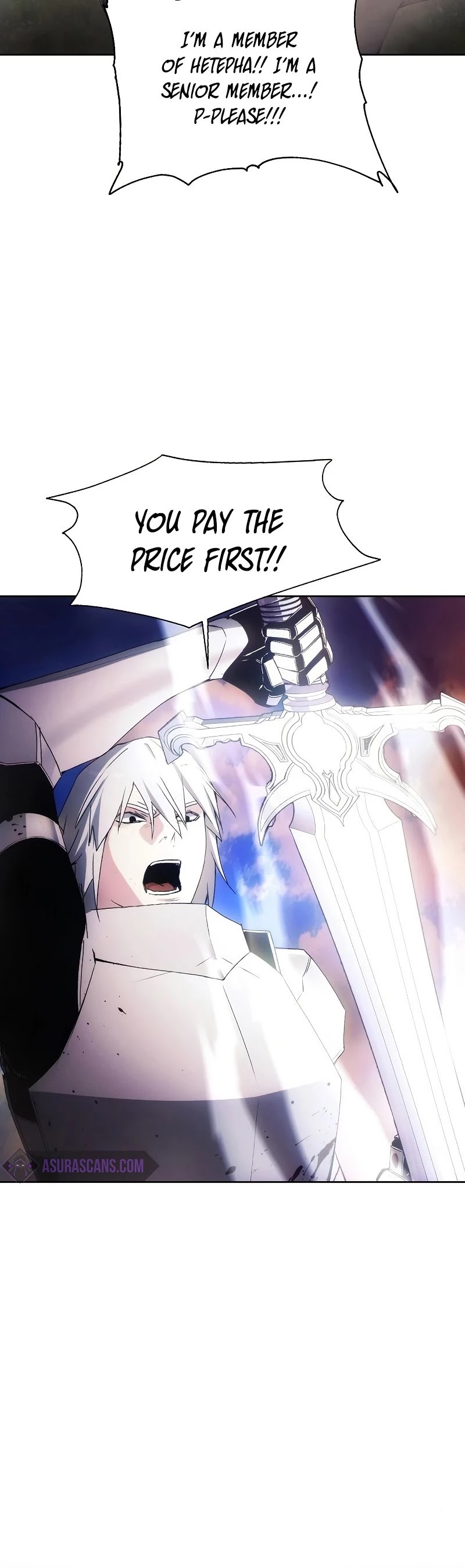 How to Live as a Villain Chapter 43 page 37 - Chapter 43