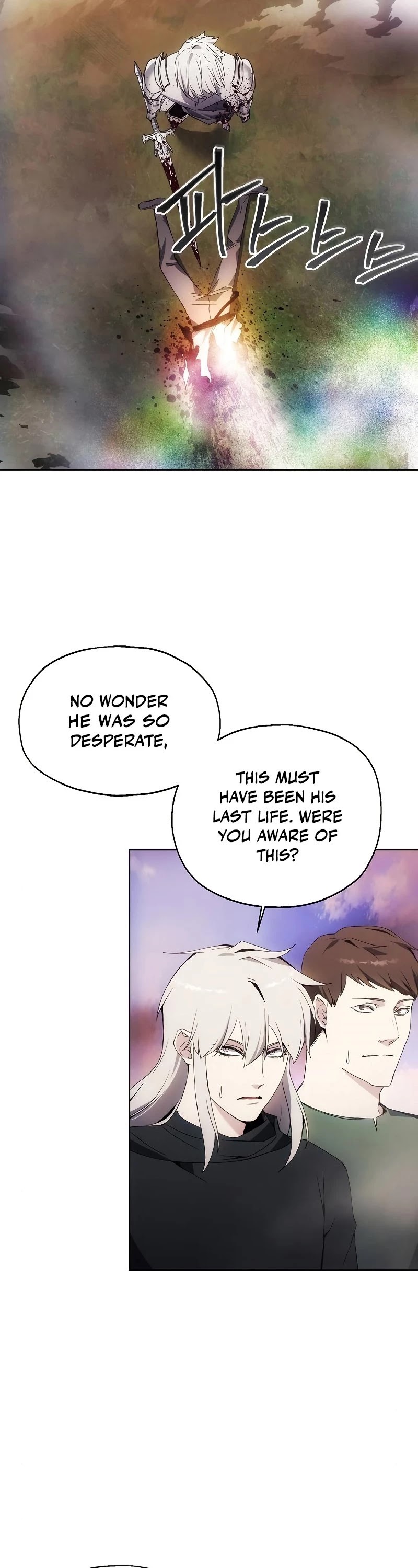 How to Live as a Villain Chapter 43 page 39 - Chapter 43