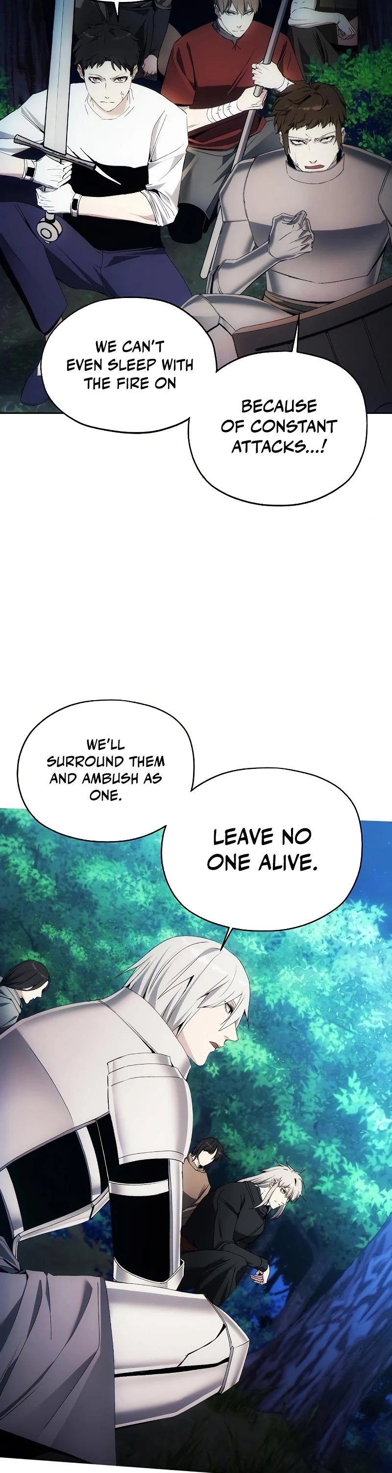 How to Live as a Villain Chapter 43 page 4 - Chapter 43